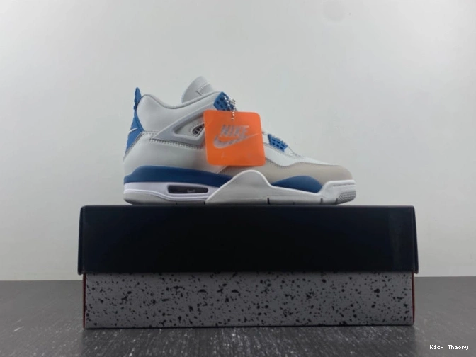 Kick Theory Military Blue 4 FV5029-141 Jordan Air 0809